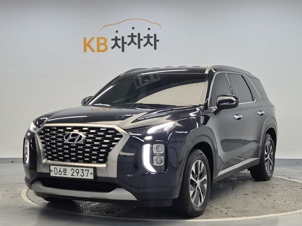 Hyundai Palisade, 2019