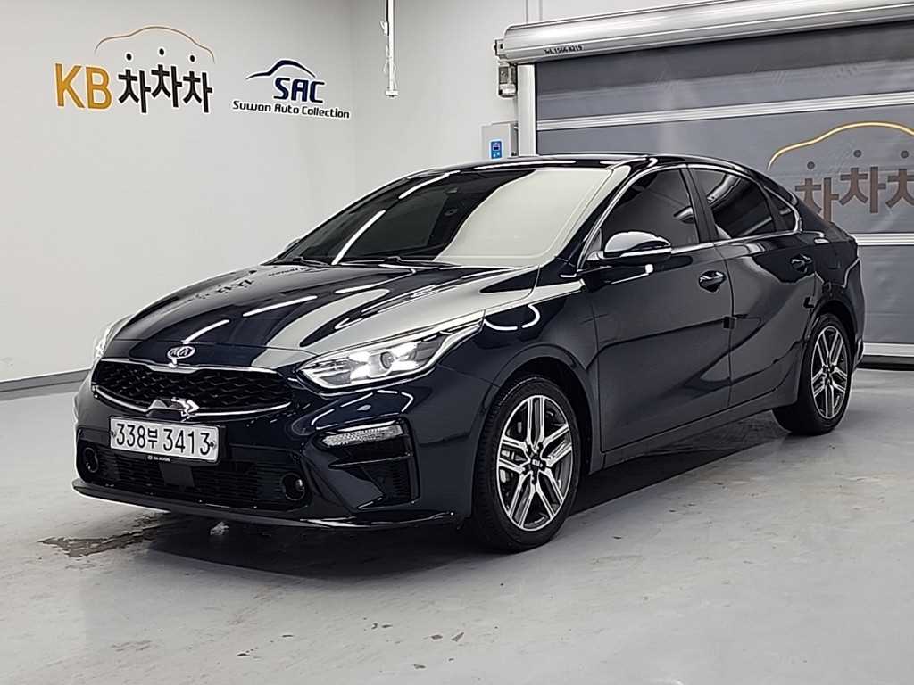 Kia K3, 2020