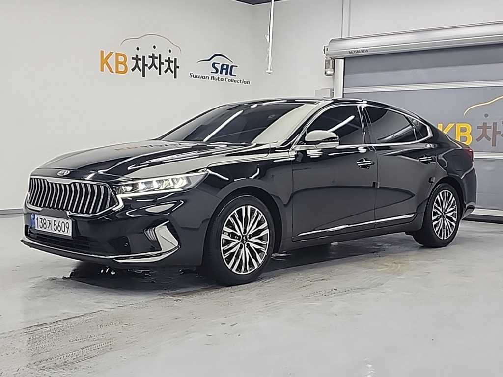 Kia K7, 2020