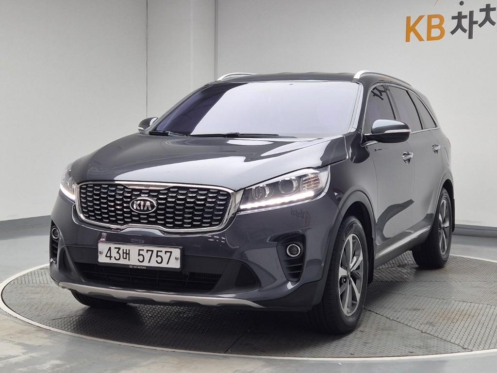 Kia Sorento, 2018