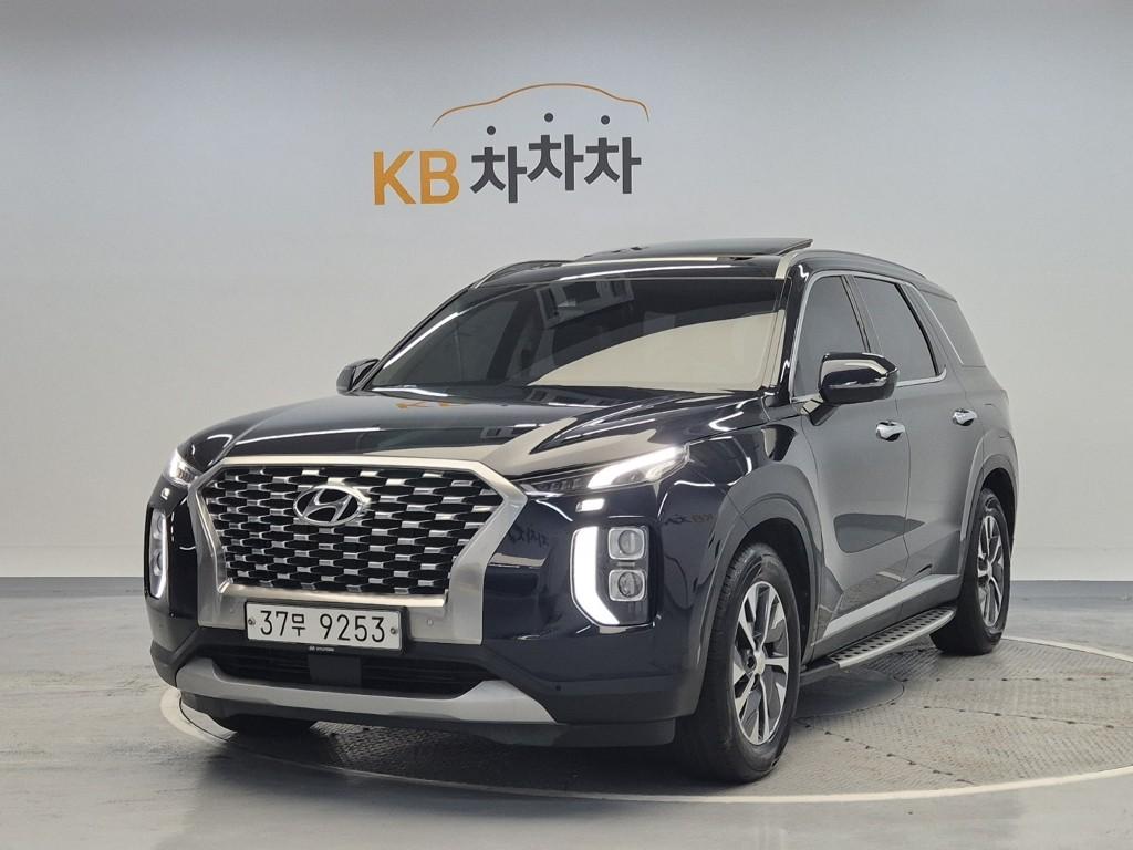 Hyundai Palisade, 2019