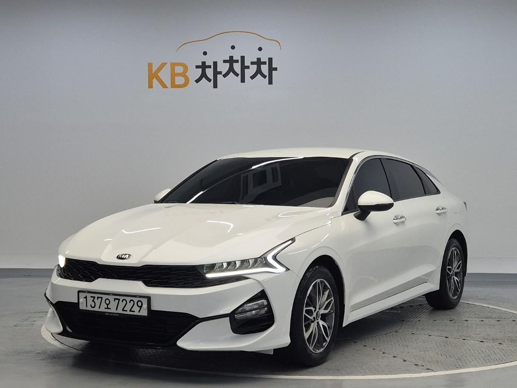 Kia K5, 2020