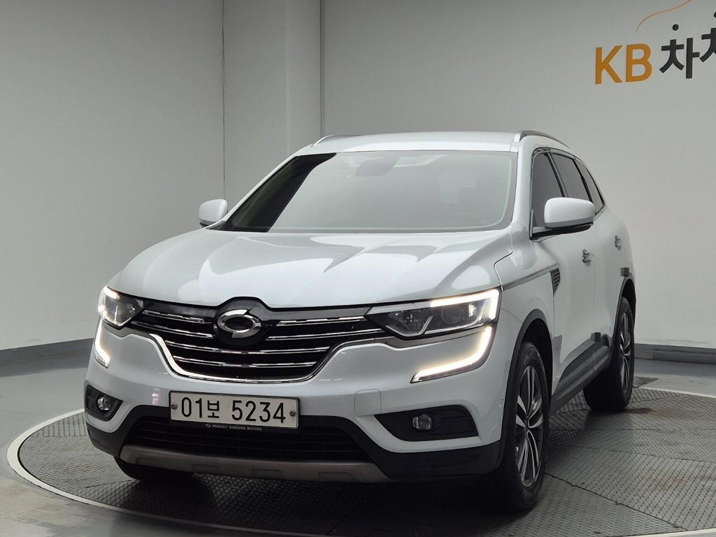 Renault QM6, 2018
