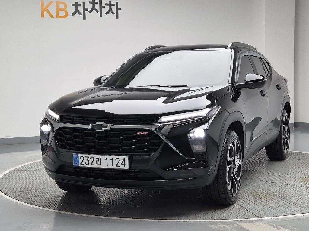 Chevrolet Trax, 2025