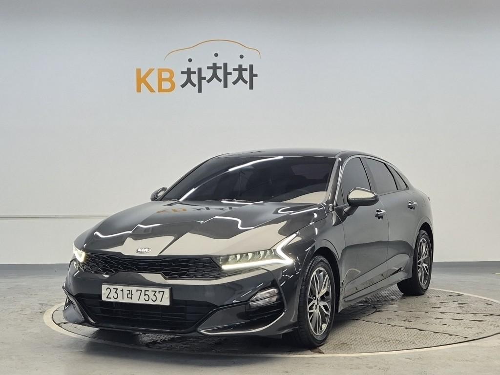 Kia K5, 2020