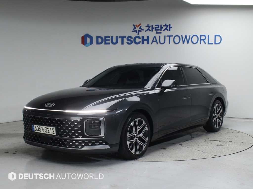 Hyundai Grandeur, 2024