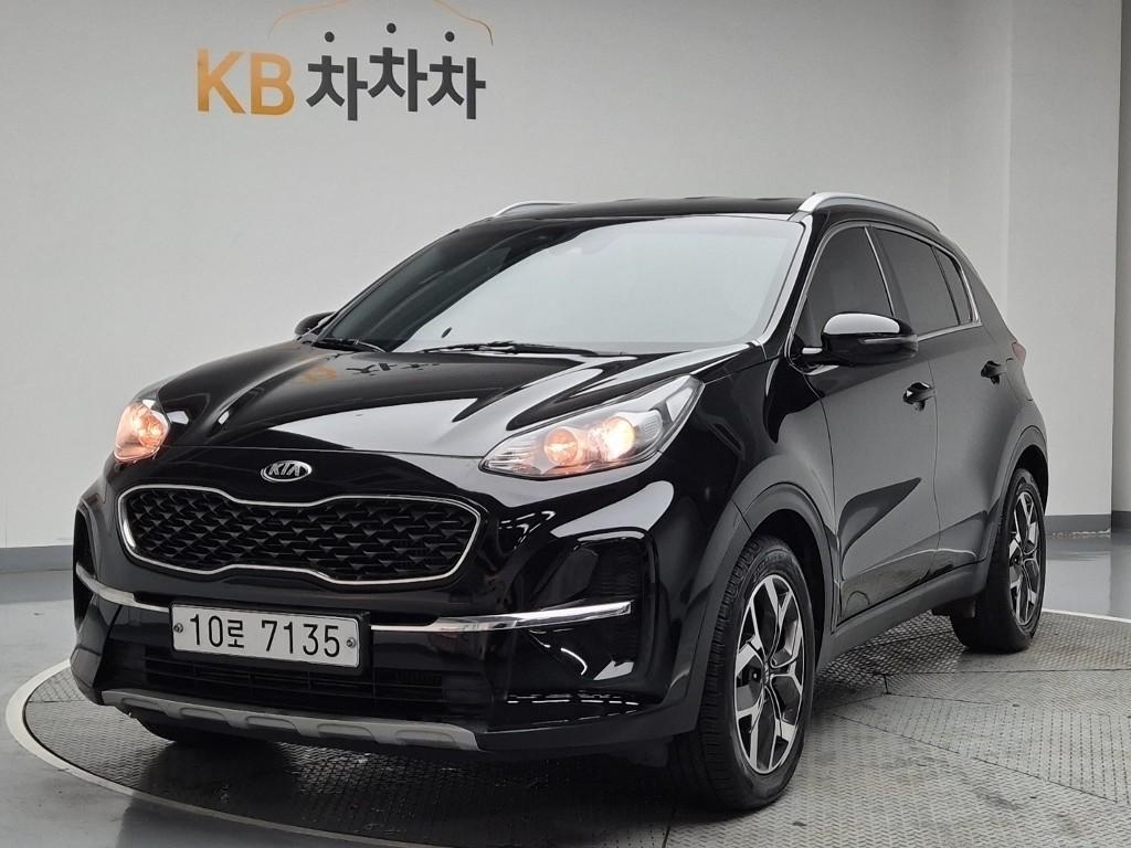 Kia Sportage, 2019