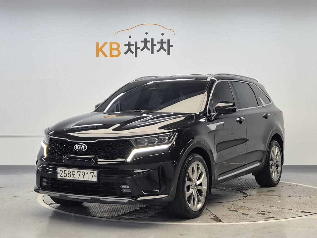 Kia Sorento, 2020