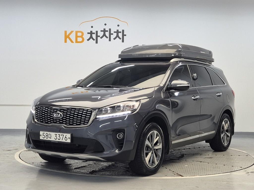 Kia Sorento, 2018
