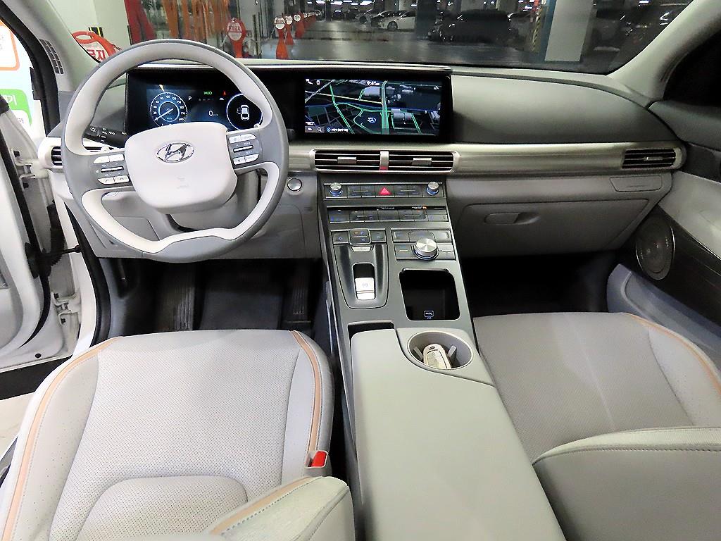 Hyundai Nexo, 2024