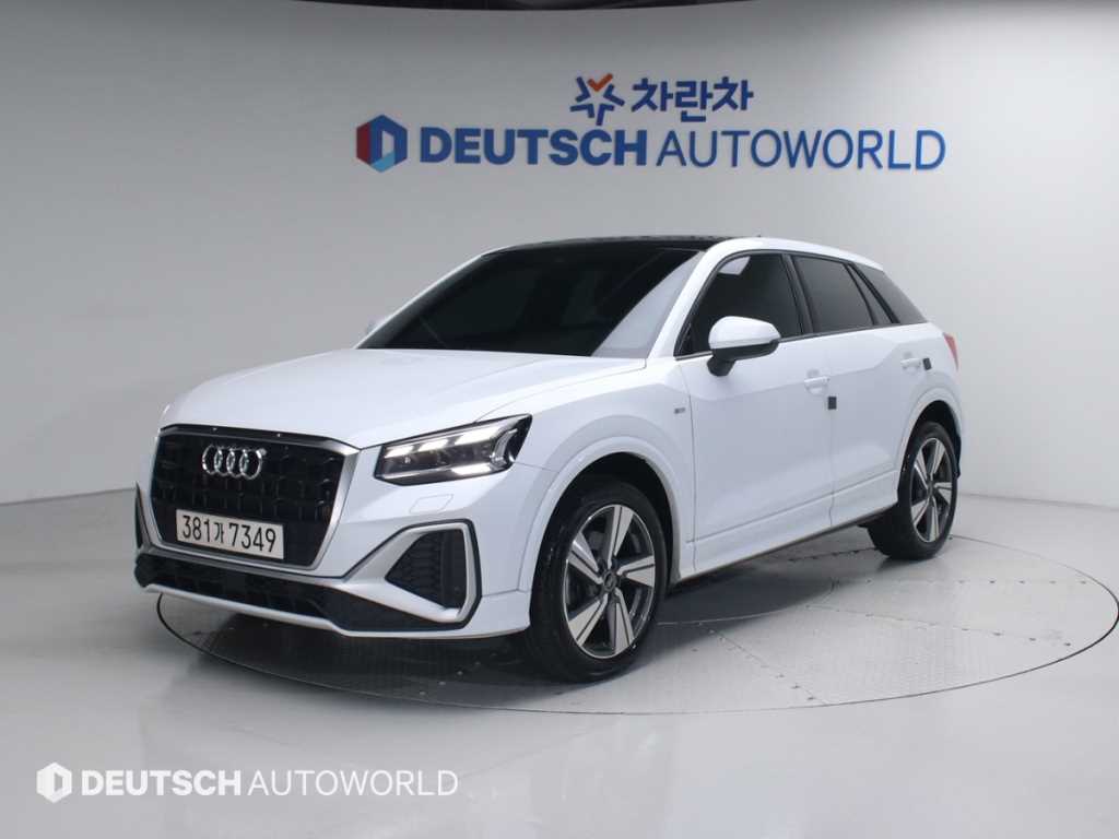 Audi Q2, 2023