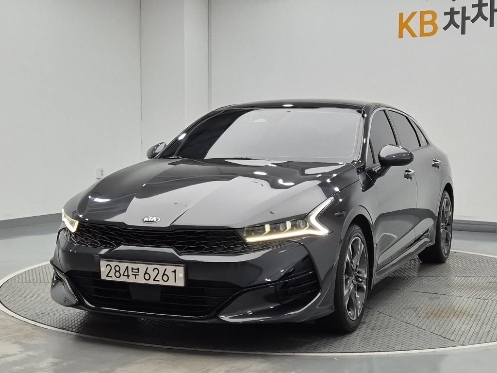 Kia K5, 2021