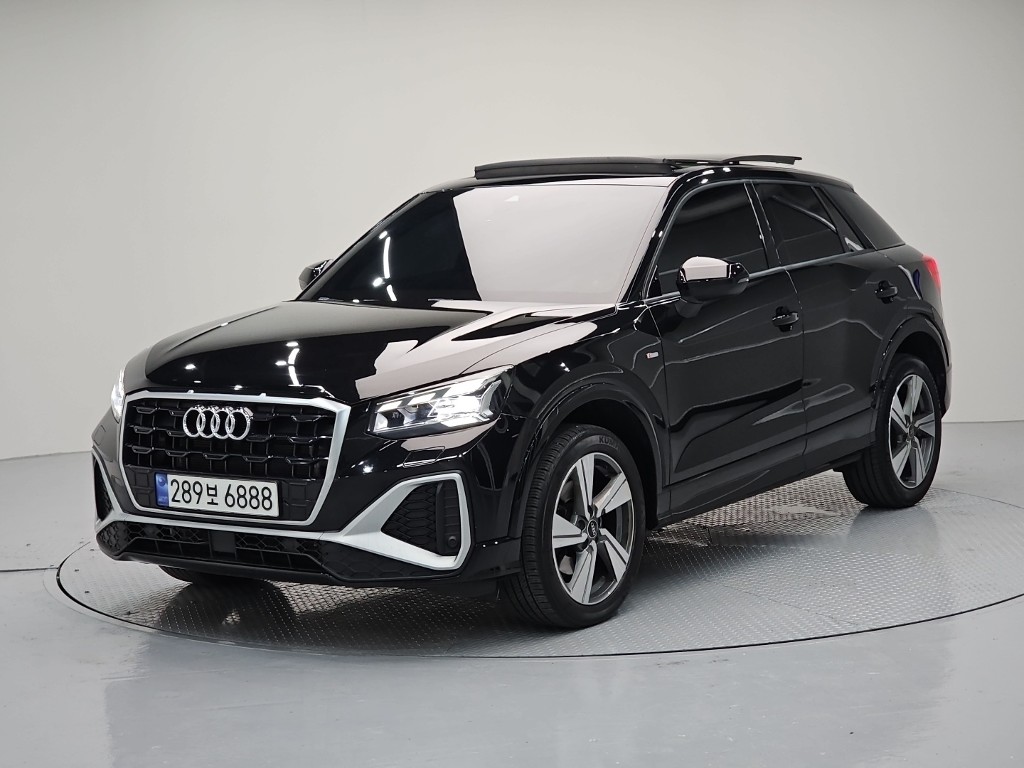 Audi Q2, 2023