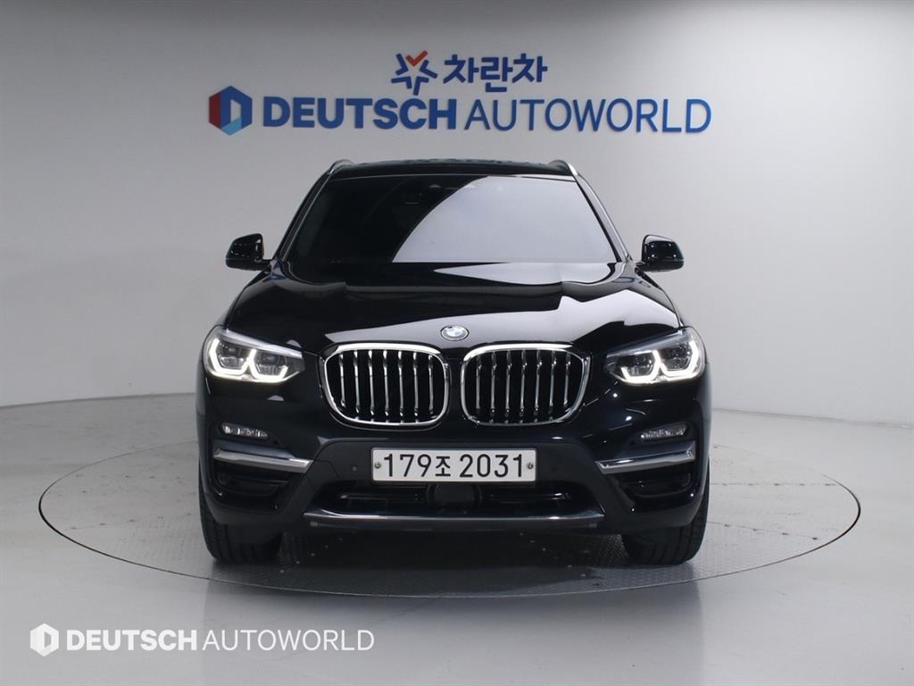 BMW X3, 2020