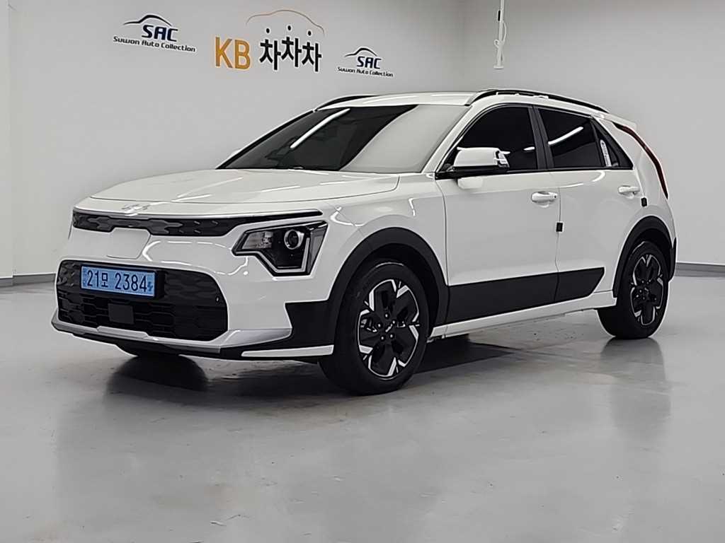 Kia Niro, 2024