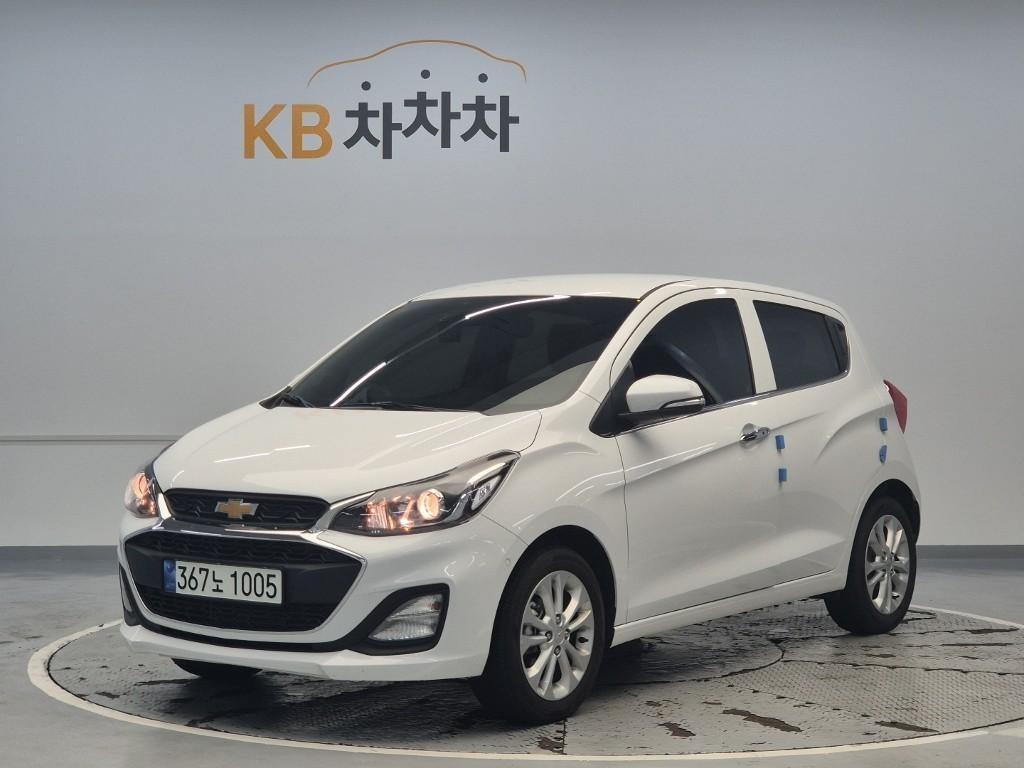 Chevrolet Spark, 2021