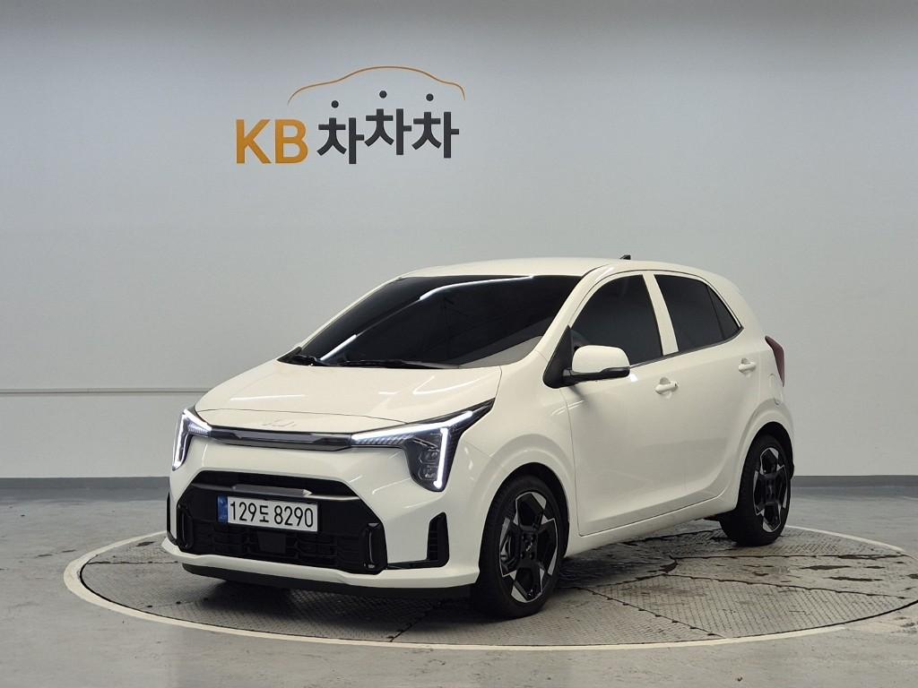 Kia Morning, 2025