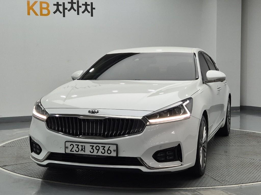 Kia K7, 2018