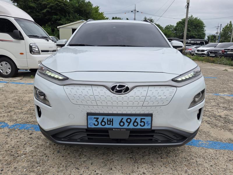 Hyundai Kona, 2018