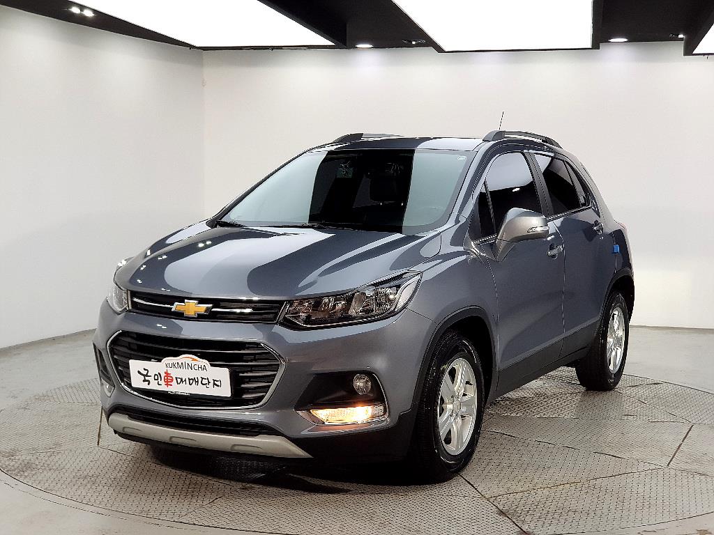 Chevrolet Trax, 2019