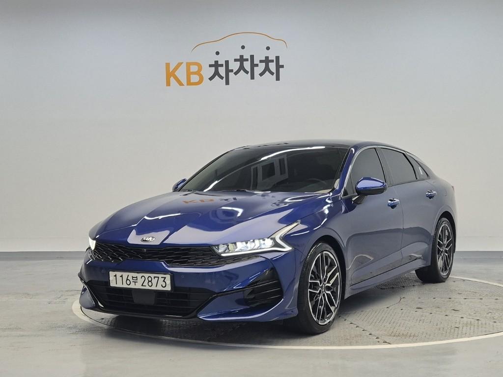 Kia K5, 2019