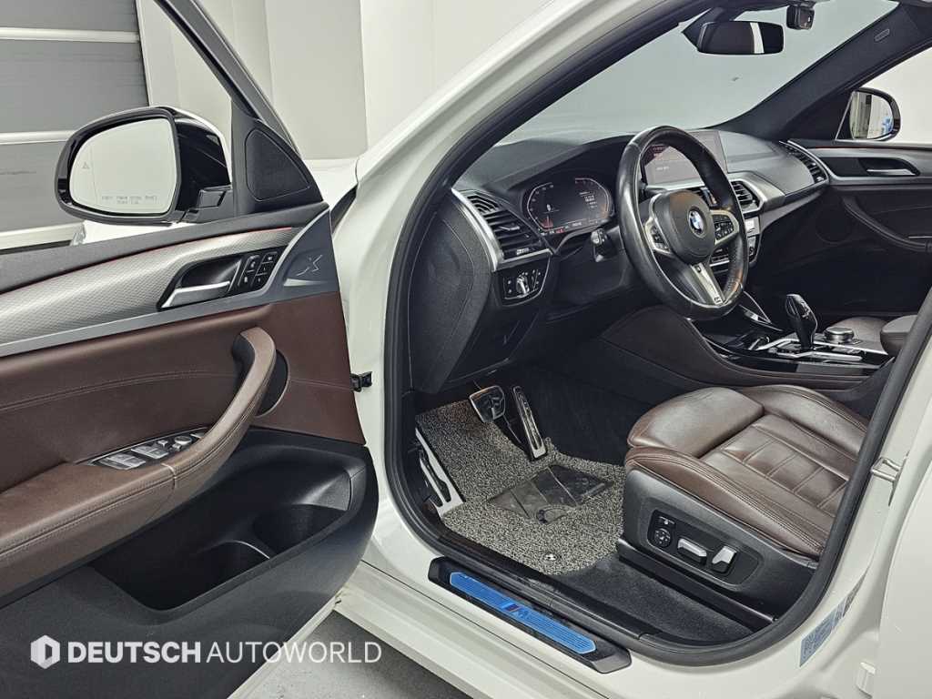 BMW X4, 2020