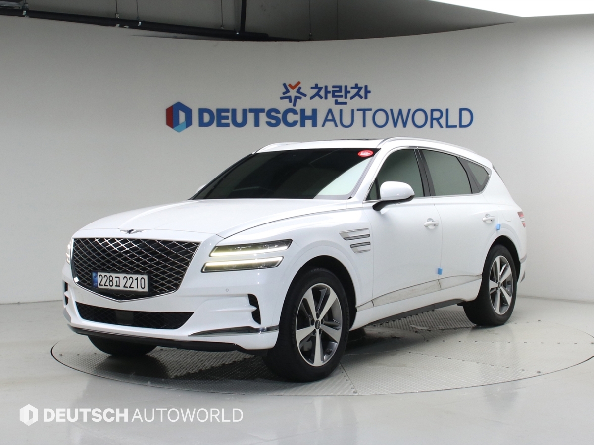 Genesis GV80, 2021