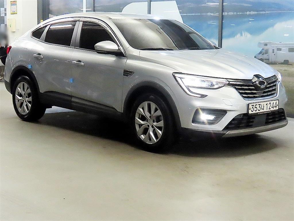 Renault XM3, 2020