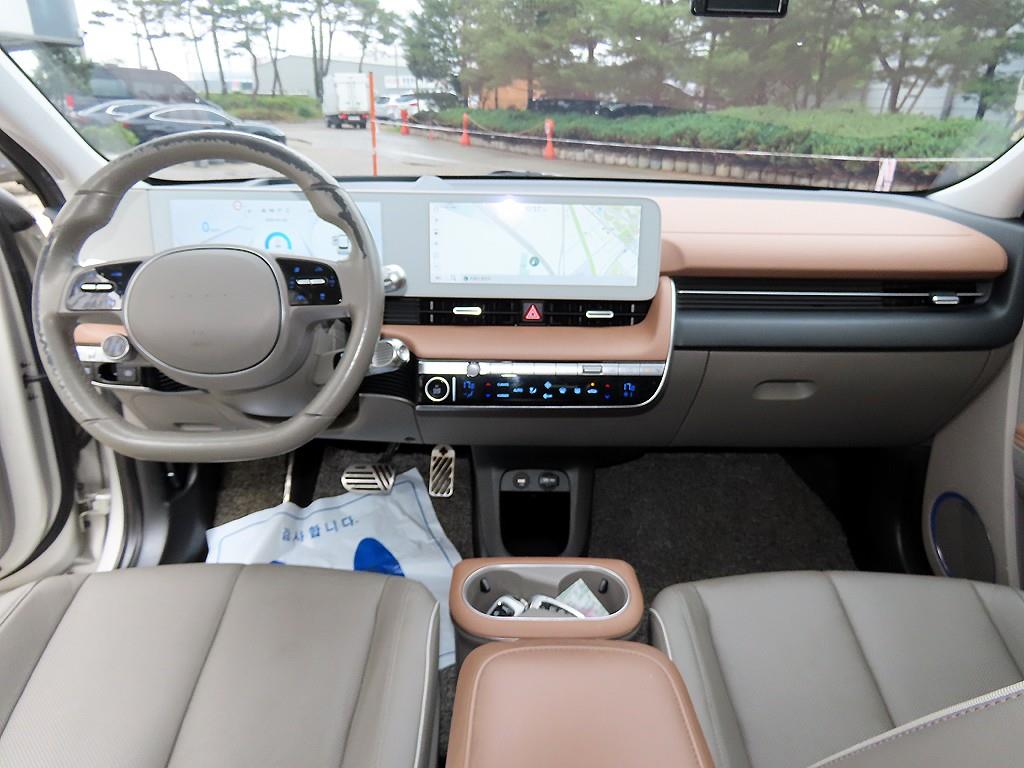 Hyundai Ioniq 5, 2022