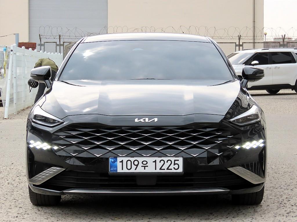 Kia K8, 2021