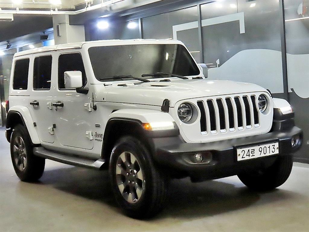 Jeep Wrangler, 2019
