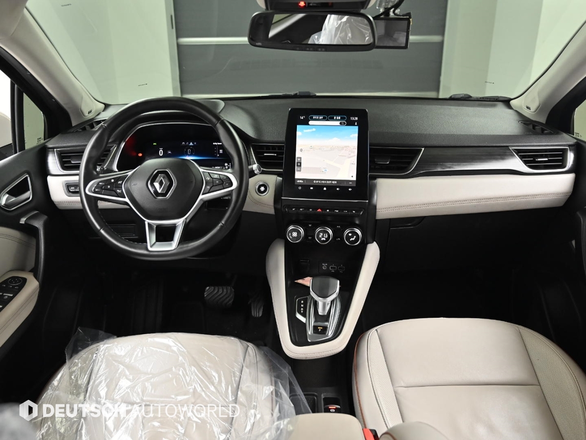 Renault Captur, 2020