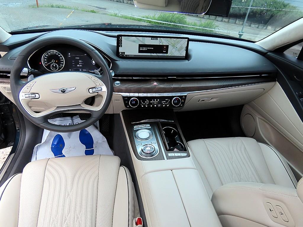 Genesis G80, 2020