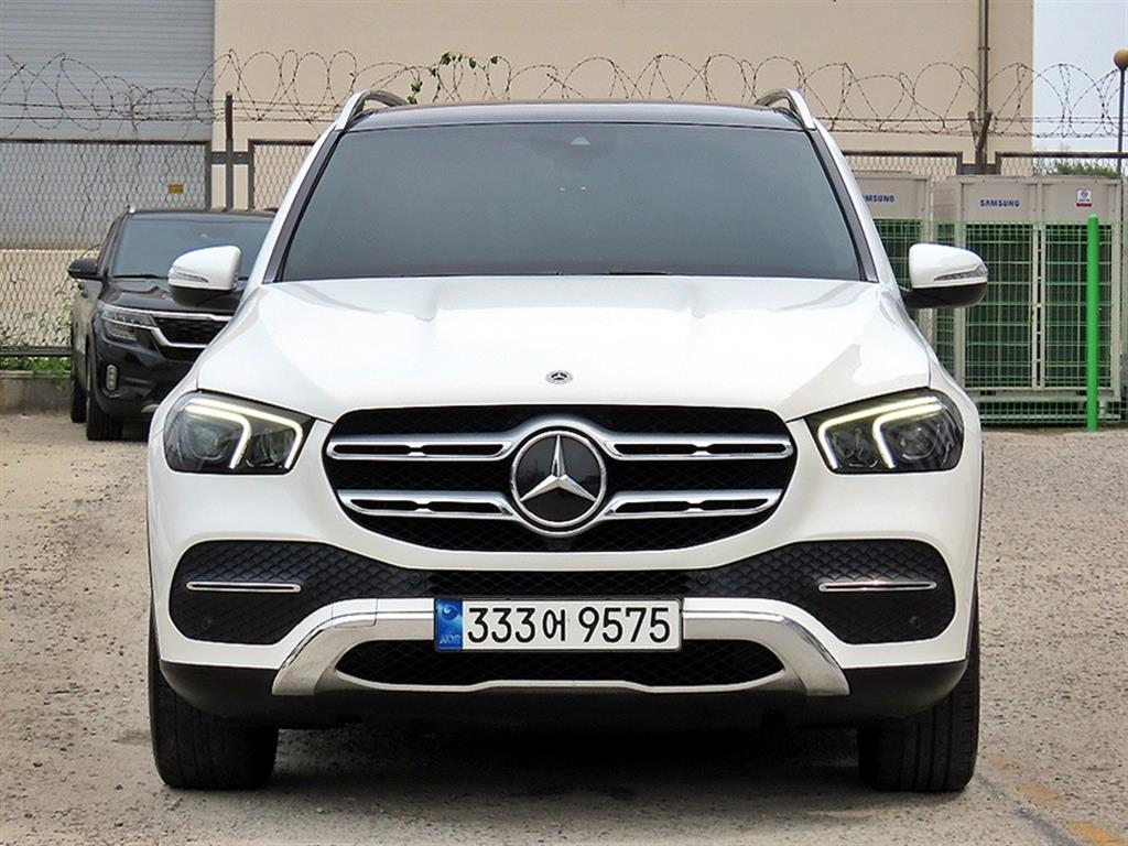 Mercedes-Benz GLE-Class, 2020