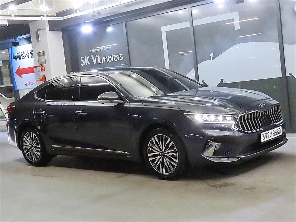 Kia K7, 2019