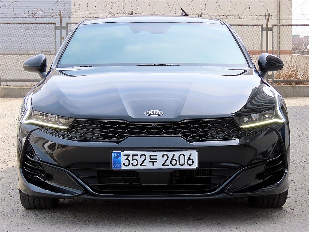 Kia K5, 2021