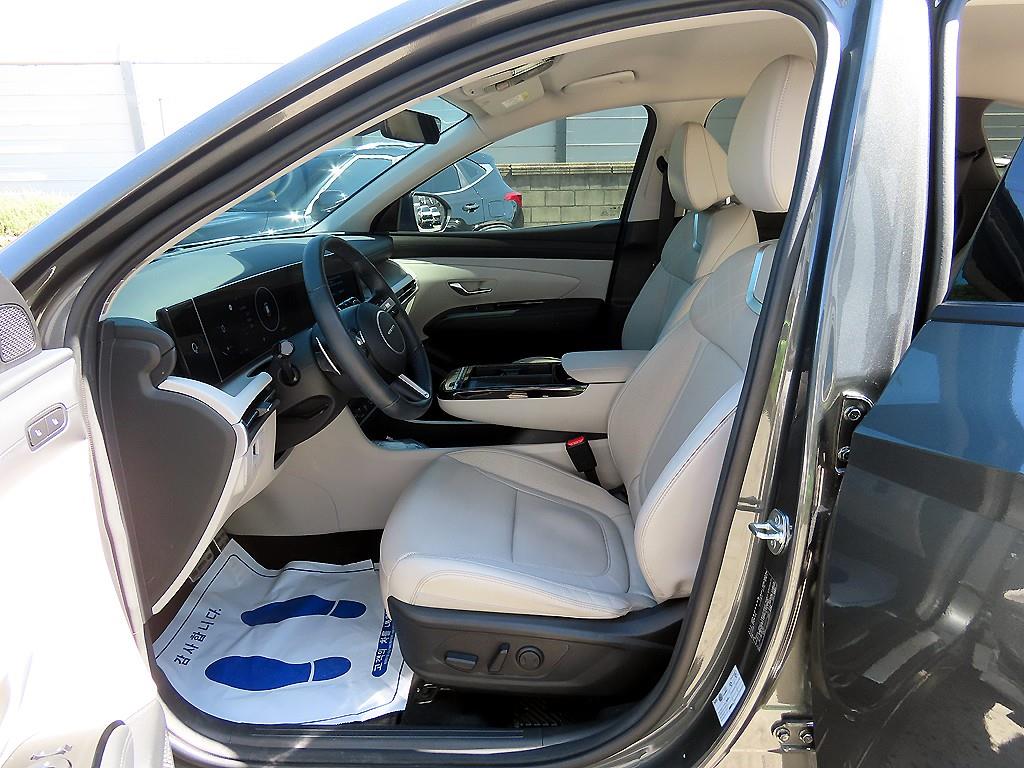 Hyundai Tucson, 2024