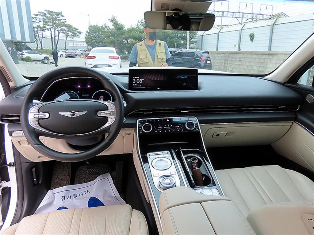 Genesis GV80, 2020