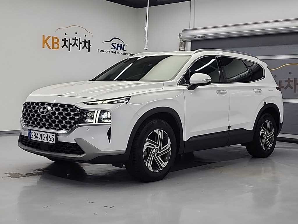 Hyundai Santa Fe, 2021
