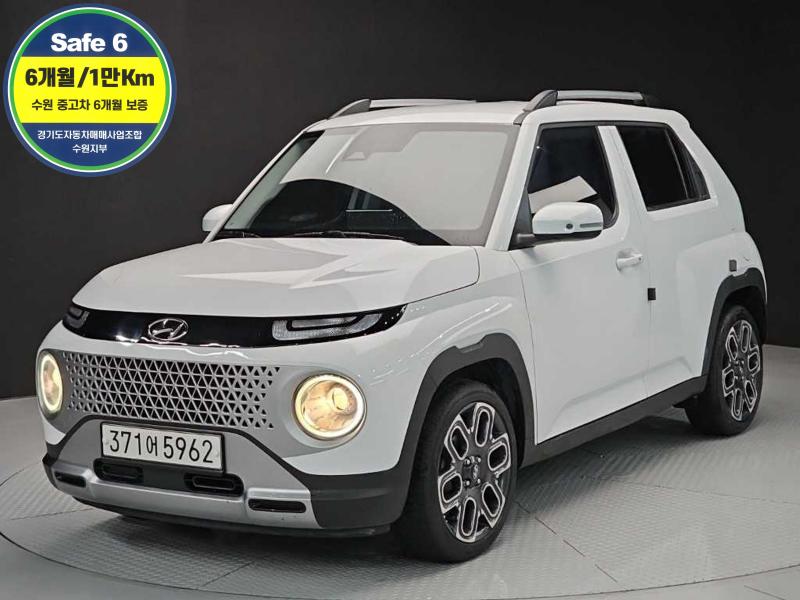 Hyundai Casper, 2022