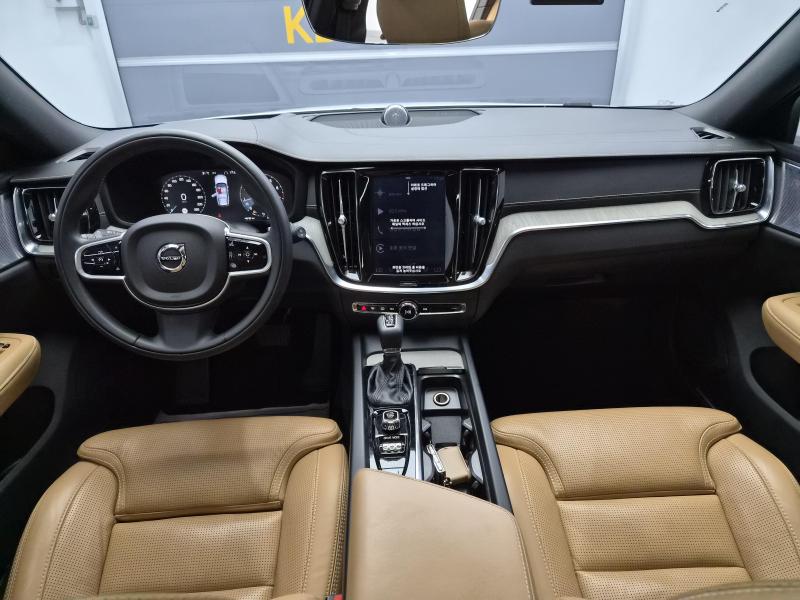 Volvo V60, 2019
