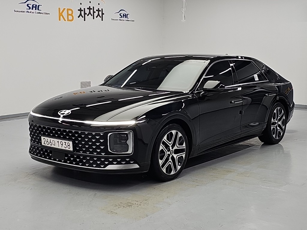Hyundai Grandeur, 2023