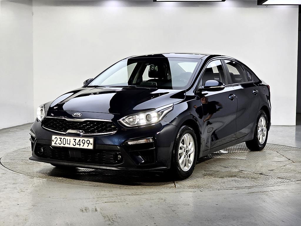 Kia K3, 2019