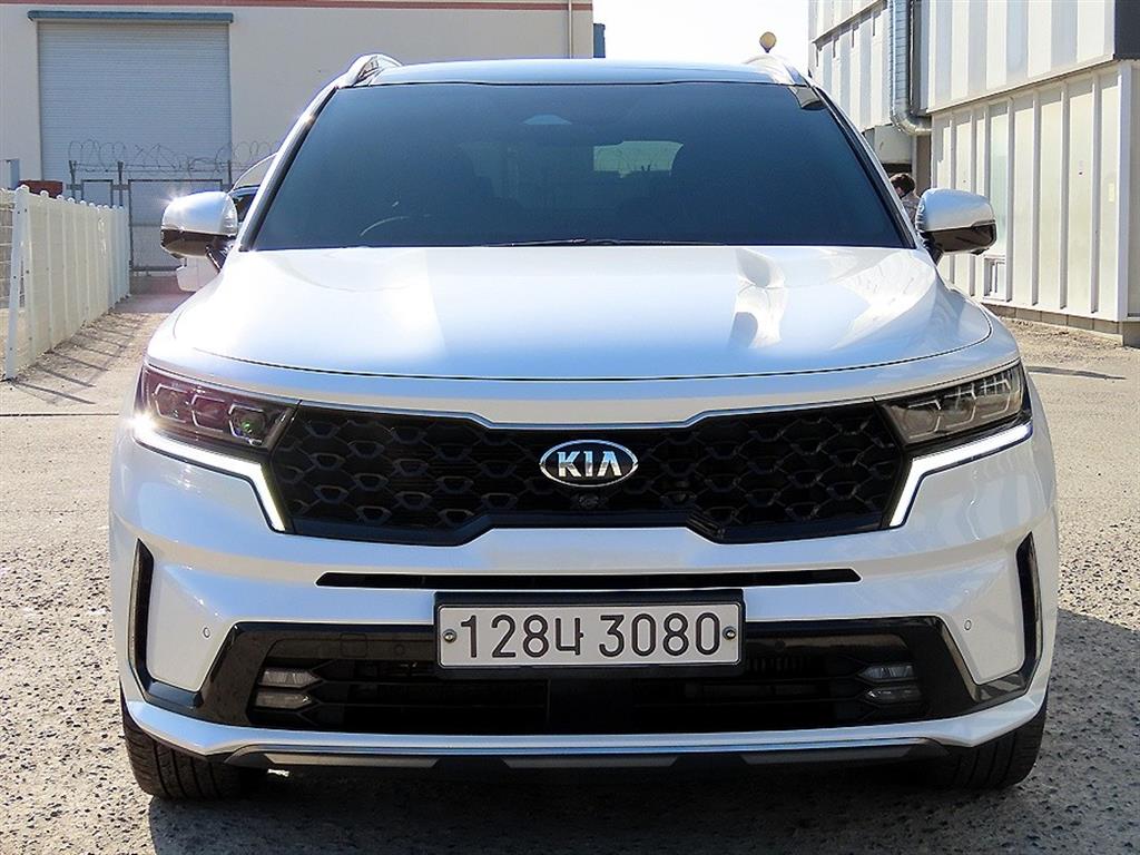 Kia Sorento, 2020