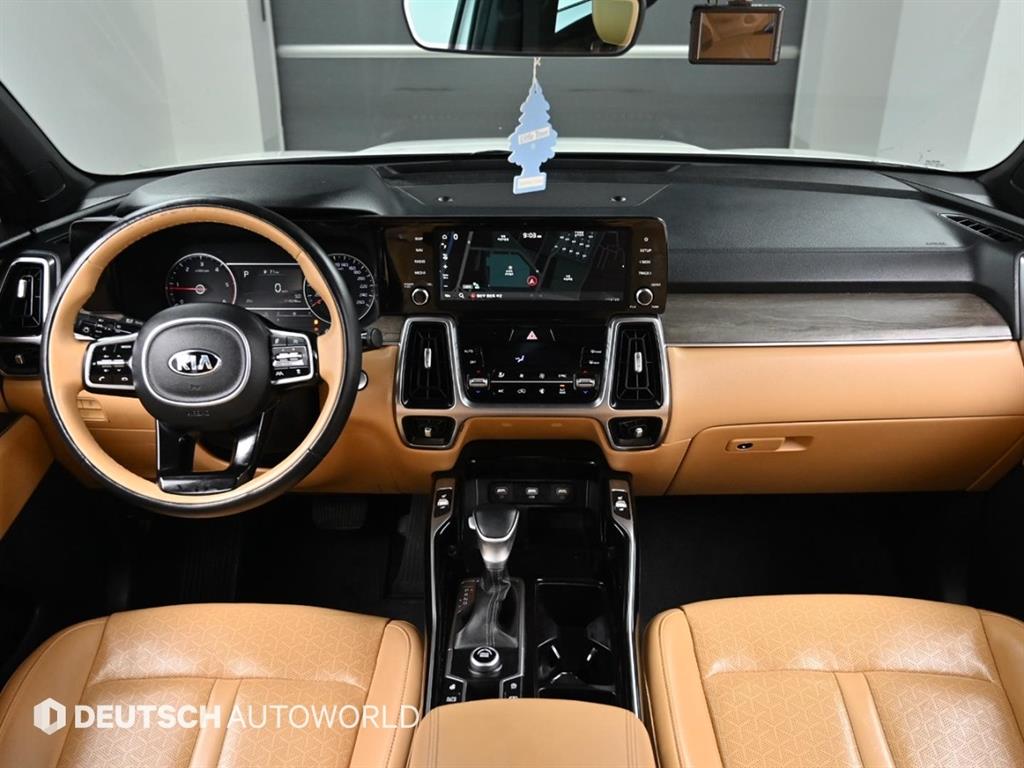 Kia Sorento, 2020