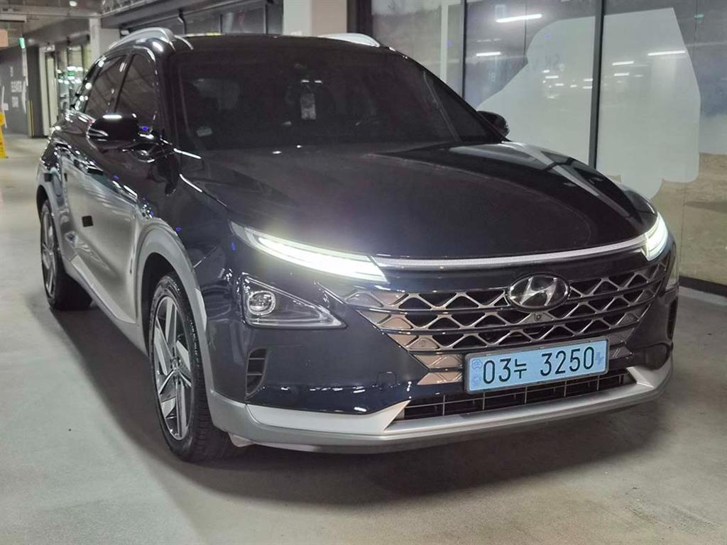 Hyundai Nexo, 2021