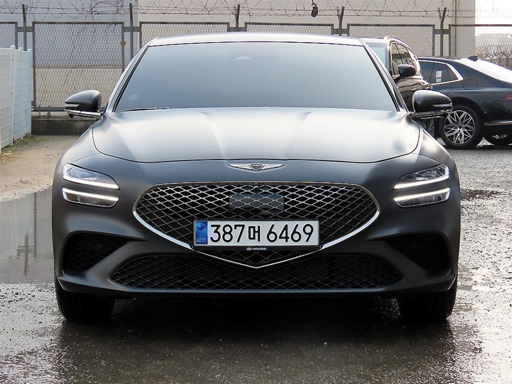 Genesis G70, 2025