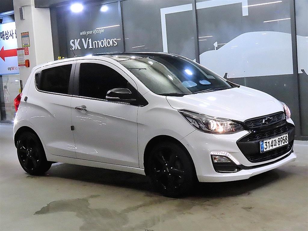 Chevrolet Spark, 2021