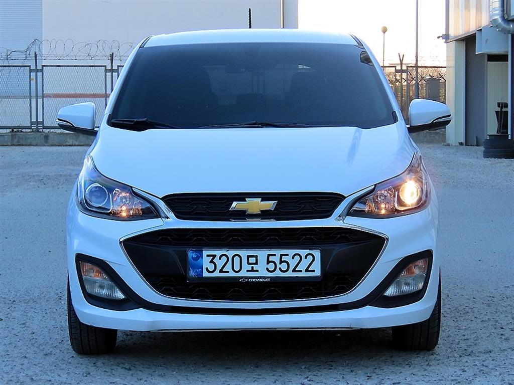 Chevrolet Spark, 2021