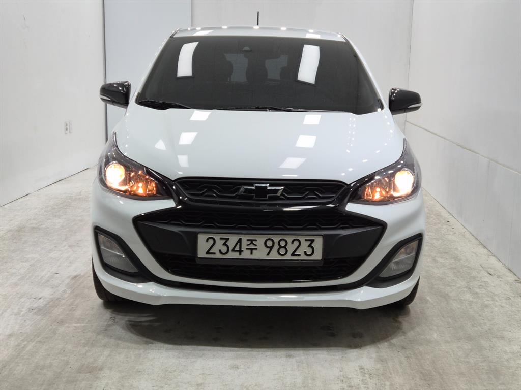 Chevrolet Spark, 2021